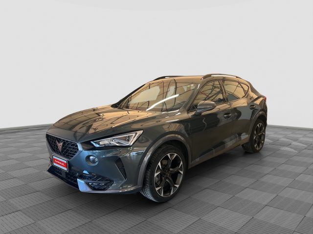 CUPRA Formentor usata 0