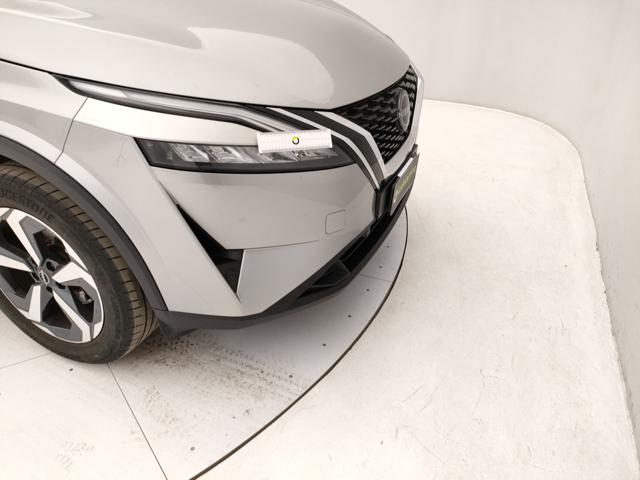 NISSAN Qashqai usata, con Sistema di riconoscimento della stanchezza