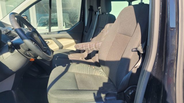 FORD Transit Custom usata, con Cruise Control