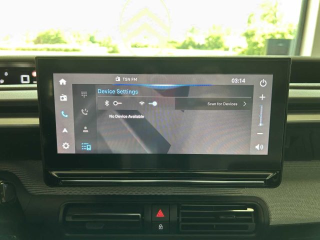 CITROEN C3 usata, con Fari LED