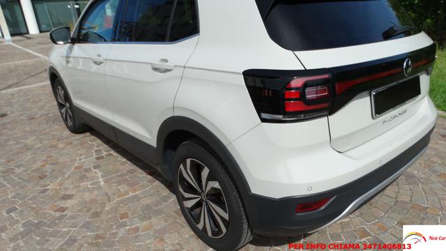 VOLKSWAGEN T-Cross usata 48
