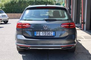 VOLKSWAGEN Passat Alltrack usata 110