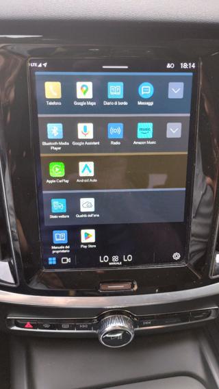 VOLVO V60 usata, con USB