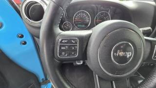 JEEP Wrangler usata, con Bracciolo