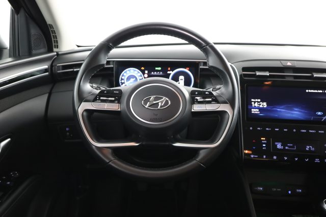 HYUNDAI Tucson usata 11