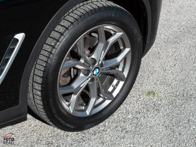 BMW X3 usata, con Sistema di navigazione