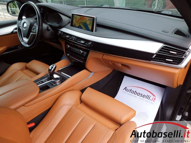 BMW X6 usata, con Park Distance Control