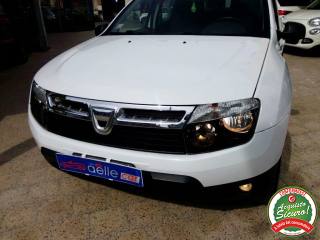DACIA Duster usata, con Airbag posteriore