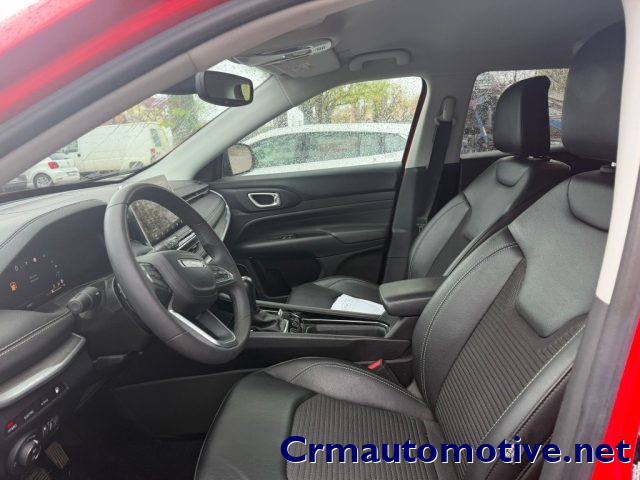 JEEP Compass usata, con Cerchi in lega