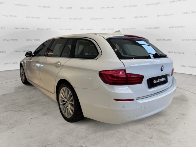 BMW 520 usata, con Autoradio