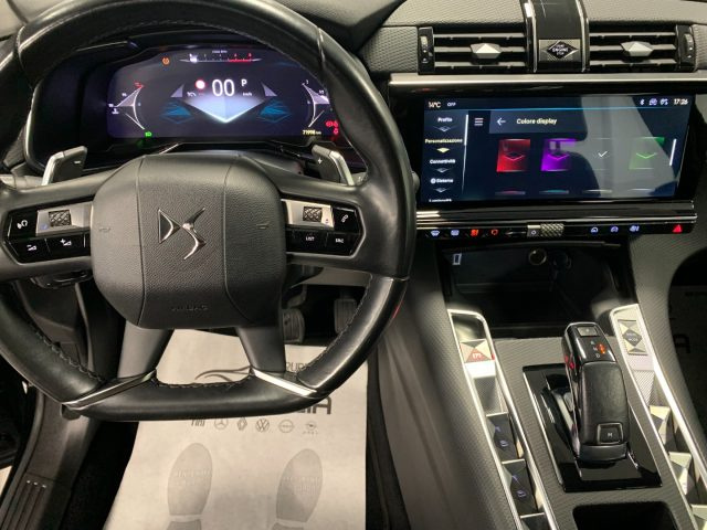 DS AUTOMOBILES DS 7 usata, con Chiusura centralizzata