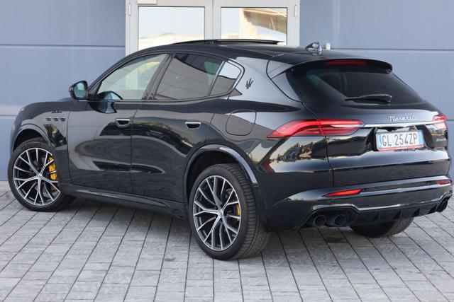 MASERATI Grecale usata, con Antifurto