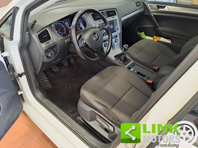 VOLKSWAGEN Golf usata 36