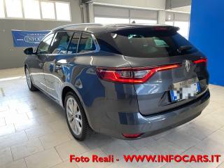RENAULT Megane usata, con Airbag Passeggero
