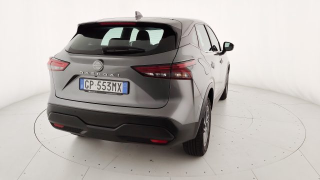 NISSAN Qashqai usata, con Volante in pelle