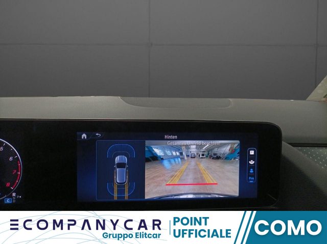 MERCEDES-BENZ GLA 200 usata, con Fendinebbia