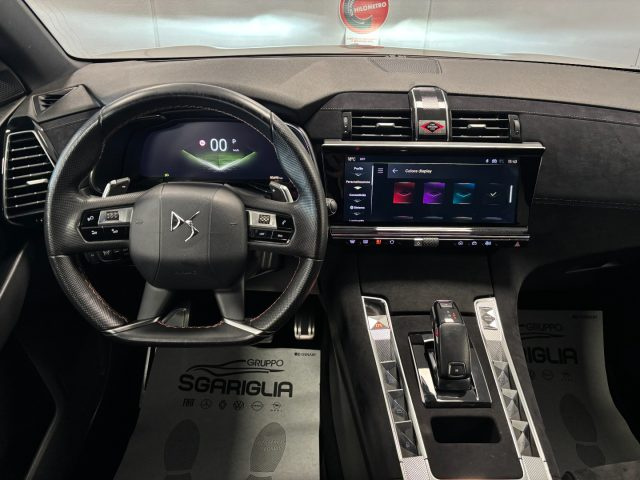 DS AUTOMOBILES DS 7 usata, con Cronologia tagliandi