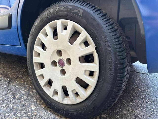 FIAT Qubo usata, con Climatizzatore