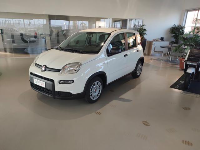 FIAT Panda usata, con ABS