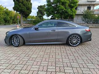 MERCEDES-BENZ E 220 usata, con Boardcomputer