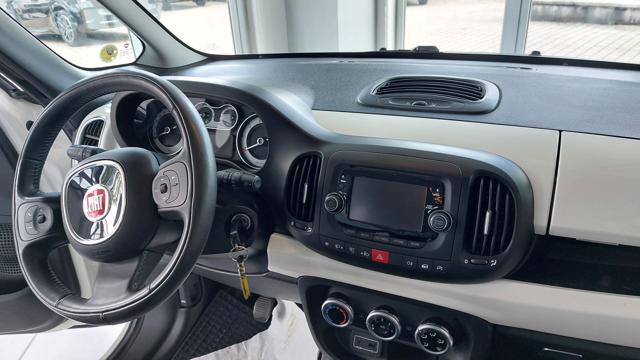 FIAT 500L usata, con Climatizzatore