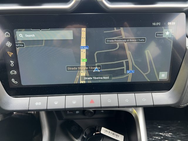 MG ZS usata, con Sensori di parcheggio posteriori