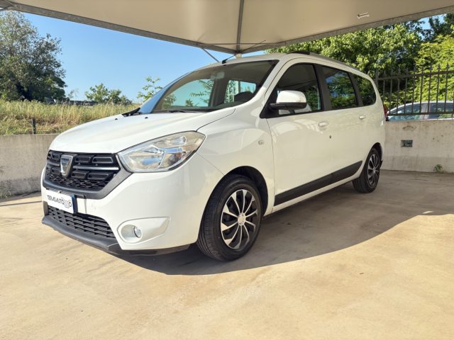 DACIA Lodgy usata, con ABS