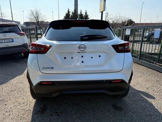 NISSAN Juke usata, con Antifurto