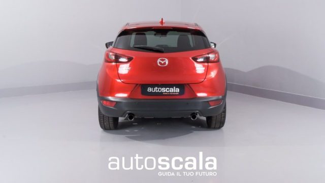 MAZDA CX-3 usata, con Autoradio