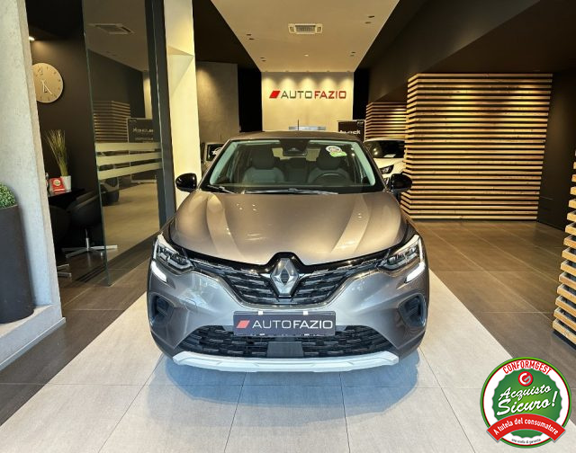 RENAULT Captur usata, con Vivavoce