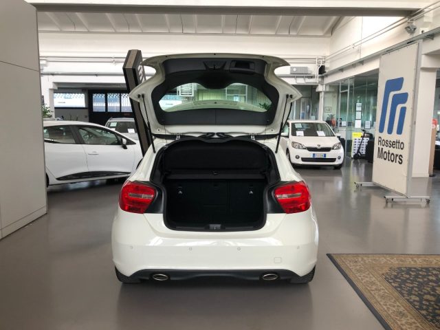 MERCEDES-BENZ A 160 usata, con Climatizzatore
