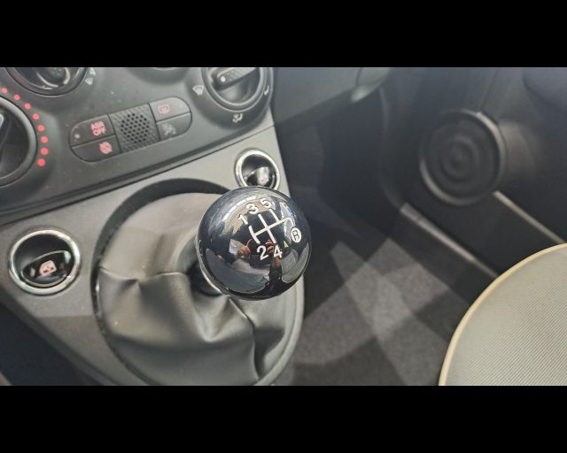 FIAT 500 usata 10