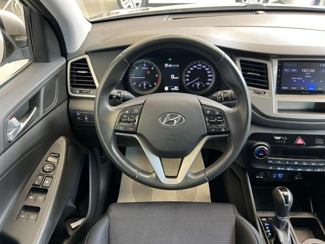 HYUNDAI Tucson usata, con Controllo trazione