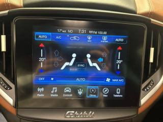 MASERATI Ghibli usata, con Immobilizzatore elettronico