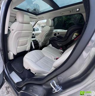 LAND ROVER Range Rover Sport usata 36