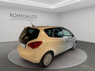 OPEL Meriva usata, con Autoradio