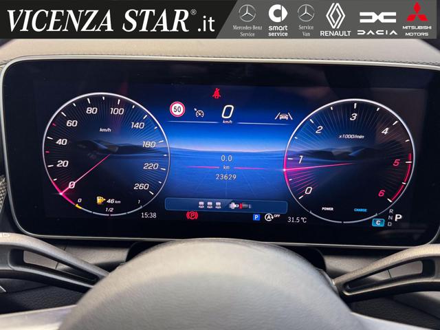 MERCEDES-BENZ GLC 300 usata, con Controllo trazione