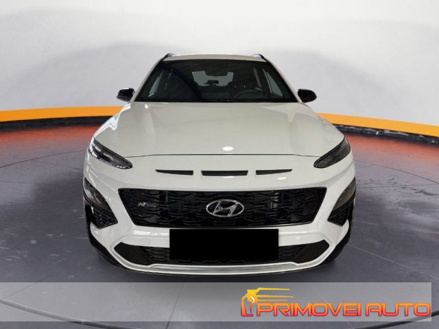 HYUNDAI Kona usata, con Chiusura centralizzata