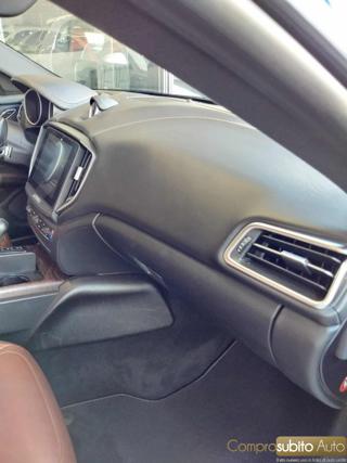 MASERATI Ghibli usata 31