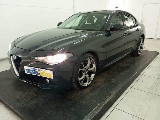 ALFA ROMEO Giulia usata, con Cerchi in lega