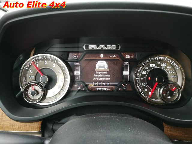 DODGE RAM usata, con Fendinebbia