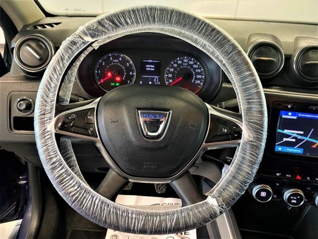 DACIA Duster usata, con Bracciolo