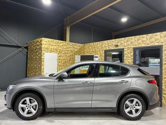 ALFA ROMEO Stelvio usata, con Airbag Passeggero