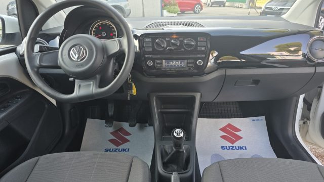 VOLKSWAGEN up! usata, con Chiusura centralizzata