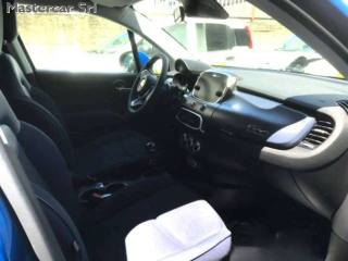 FIAT 500X usata, con Antifurto