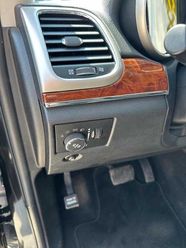 JEEP Grand Cherokee usata, con Fendinebbia
