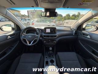 HYUNDAI Tucson usata, con Controllo trazione