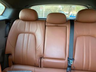 MASERATI Levante usata, con Cruise Control