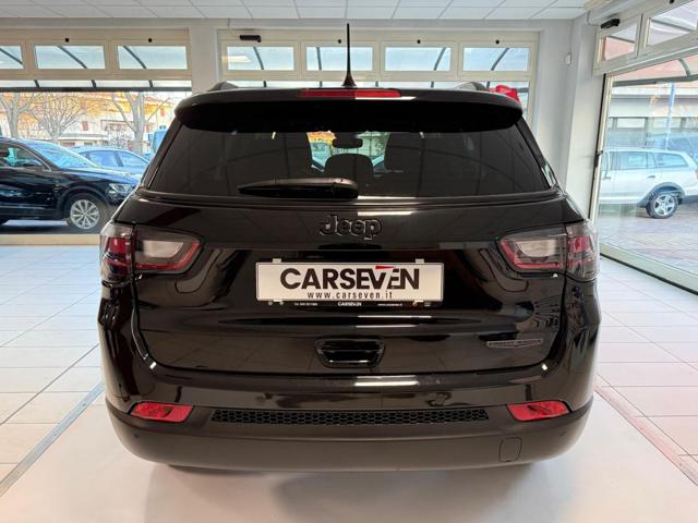 JEEP Compass usata, con Climatizzatore