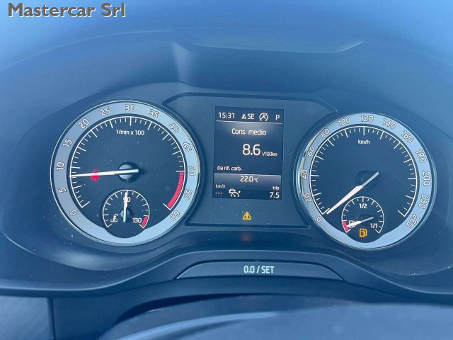 SKODA Kodiaq usata, con Airbag Passeggero
